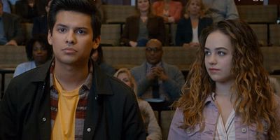 poster de la série Le bon, la brute et l'aigle