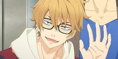 poster de la série Break