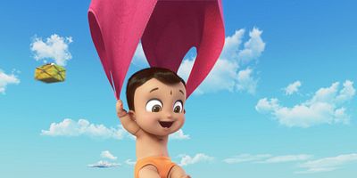 poster de la série Le doudou de Bheem