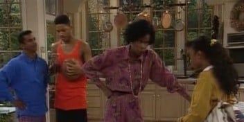 poster de la série Pas de quartier