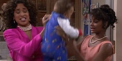 poster de la série Un juge, deux touches