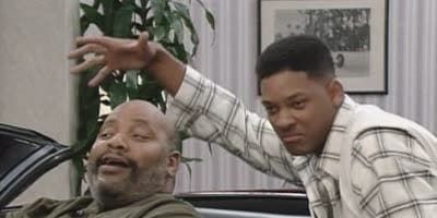 poster de la série Grand vent dans les ventes