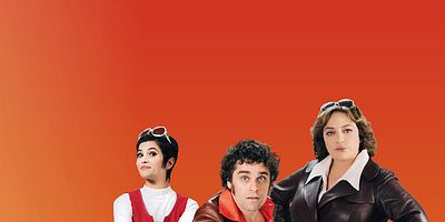 poster de la série Meurtres au pensionnat