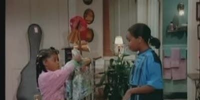 poster de la série Souvenir de famille