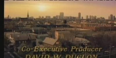 poster de la série La fuite