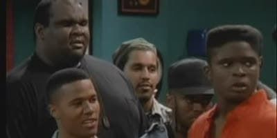 poster de la série La Bande