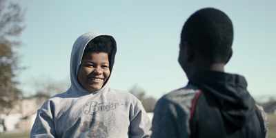 poster de la série On est frères