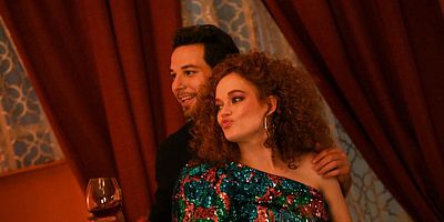 poster de la série L'Extraordinaire Distraction de Zoey