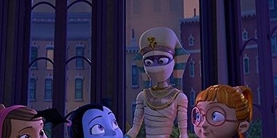 poster de la série Un problème épineux / Mais où est la momie?