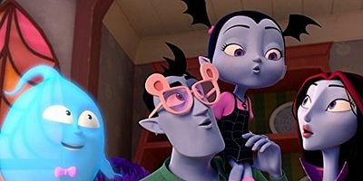 poster de la série L'Avillenersaire / Les lapins de poussière