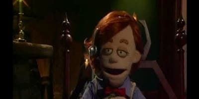 poster de la série Jimmy Kimmel & Fred Armisen