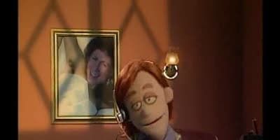 poster de la série David Alan Grier & Super Dave Osborne