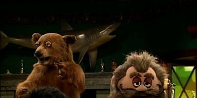 poster de la série Bob Odenkirk & Fred Armisen