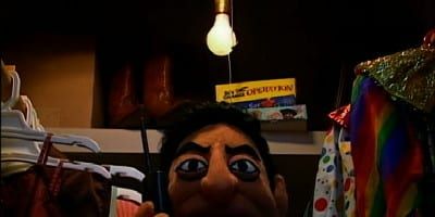 poster de la série Sarah Silverman & Jeff Goldblum