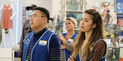 poster de la série Hair Care Products