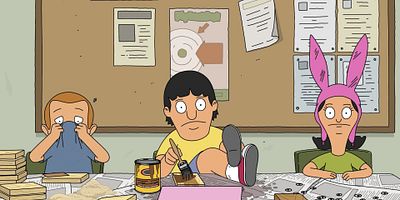 poster de la série Entrepreneurs en herbe