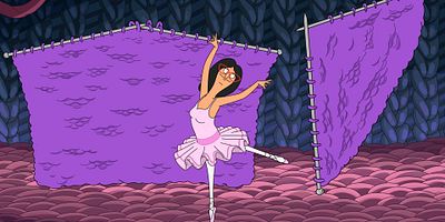 poster de la série Luge qui peut