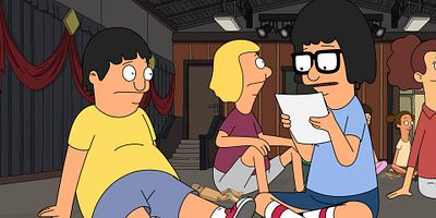 poster de la série Duel de marionnettes