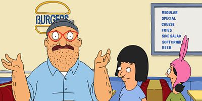 poster de la série Promenons-nous dans les bois