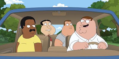 poster de la série Peter la main froide