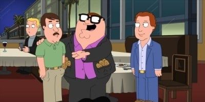 poster de la série Tom Tucker : itinéraire d'un acteur raté