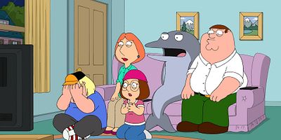 poster de la série Mauvaise pêche