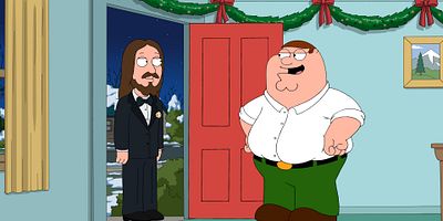 poster de la série 2000 ans, toujours puceau