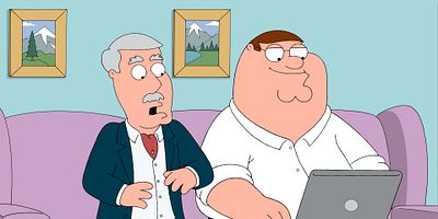 poster de la série Carter se venge