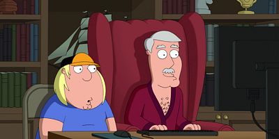 poster de la série L'héritier de Carter