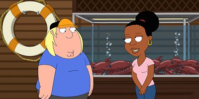 poster de la série Noir c'est noir