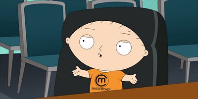 poster de la série En coulisses