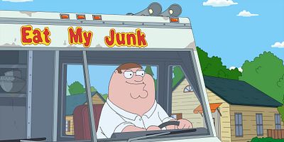 poster de la série Le gros tas