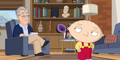 poster de la série Faites donc entrer Stewie