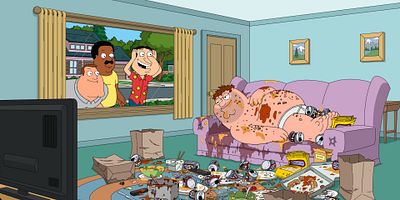 poster de la série Dieu est amour