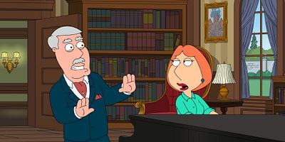 poster de la série À propos de Carter