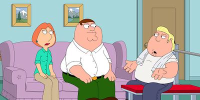 poster de la série Tous avec Meg