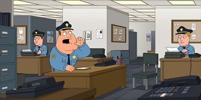 poster de la série Connie prend le volant