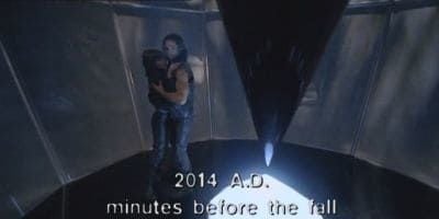 poster de la série La Fin du monde