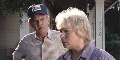 poster de la série Décomposition