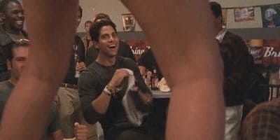 poster de la série Invité surprise