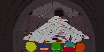 poster de la série Gnomes