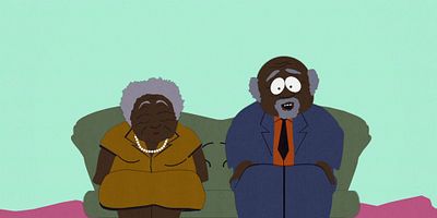 poster de la série La Maman du chef