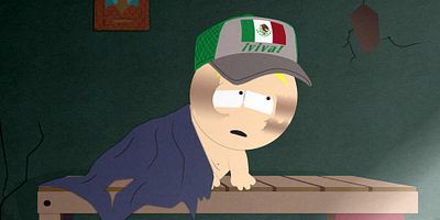 poster de la série Le dernier des Méhicains