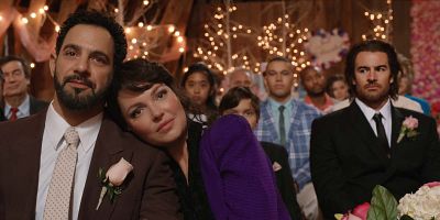 poster de la série Mariage