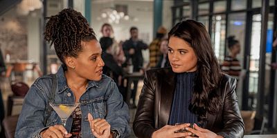 poster de la série Quelqu’un va mourir