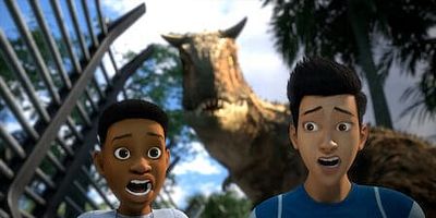 poster de la série Secrets