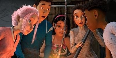 poster de la série Fin de course