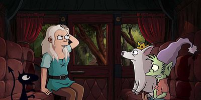 poster de la série Copains comme cochons