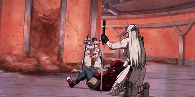 poster de la série Le foie, l'alcool, la fierté