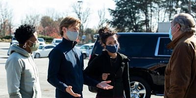 poster de la série Troubles de voisinage